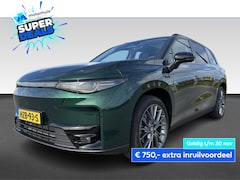 Leapmotor C10 - REEV Design 28, 4 kWh | 215pk | Automaat | Panoramadak | Glanzed Green | Midnight Aurora