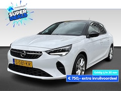 Opel Corsa - | Elegance | Automaat | 100 PK | Camera | Carplay |