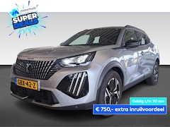 Peugeot 2008 - 1.2 Puretech 100pk Allure