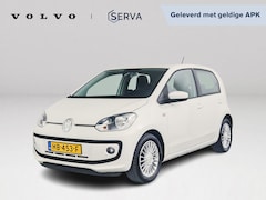 Volkswagen Up! - high up BlueMotion | Navigatie