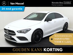 Mercedes-Benz CLA-Klasse - 180 Business Solution AMG /Night pakket /19 Inch