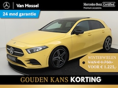 Mercedes-Benz A-klasse - 180 Business Solution AMG / Panoramadak/ Night/ Wegklapbare trekhaak