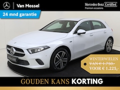 Mercedes-Benz A-klasse - 250 e Luxury-Line / Stoelverwarming / Achteruitrijcamera / Trekhaak /