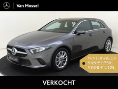 Mercedes-Benz A-klasse - 200 progressive / Automaat / Navi / Stoelverwarming / Elektr. Spiegels / Groot Scherm /