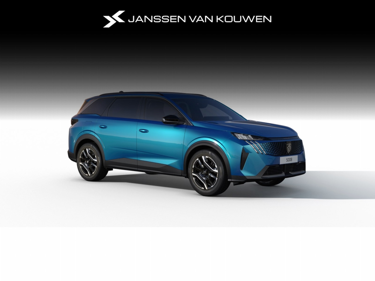 Peugeot 5008 - Allure | Pack Safety Plus - AutoWereld.nl
