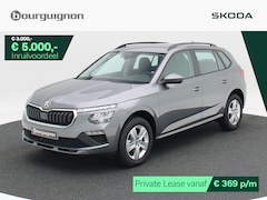 Skoda Kamiq - Selection 1.0 TSI 115 PK | Trekhaak | Cruise control | Parkeersensoren | Airco automatisch
