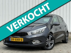 Kia Cee'd - 1.6 GDI Super Pack Premium AfnTrekhaak, Climate, Navi, Camera, Cruise, PDC, Leder, N.A.P