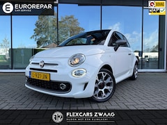 Fiat 500 - 1.0 Hybrid Sport - Navi - Climate - Panodak - Parkeerhulp - Org.NL