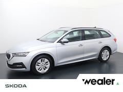 Skoda Octavia Combi - 1.0 TSI Ambition | 110 PK | Trekhaak wegklapbaar | LED verlichting | Apple Carplay/Android