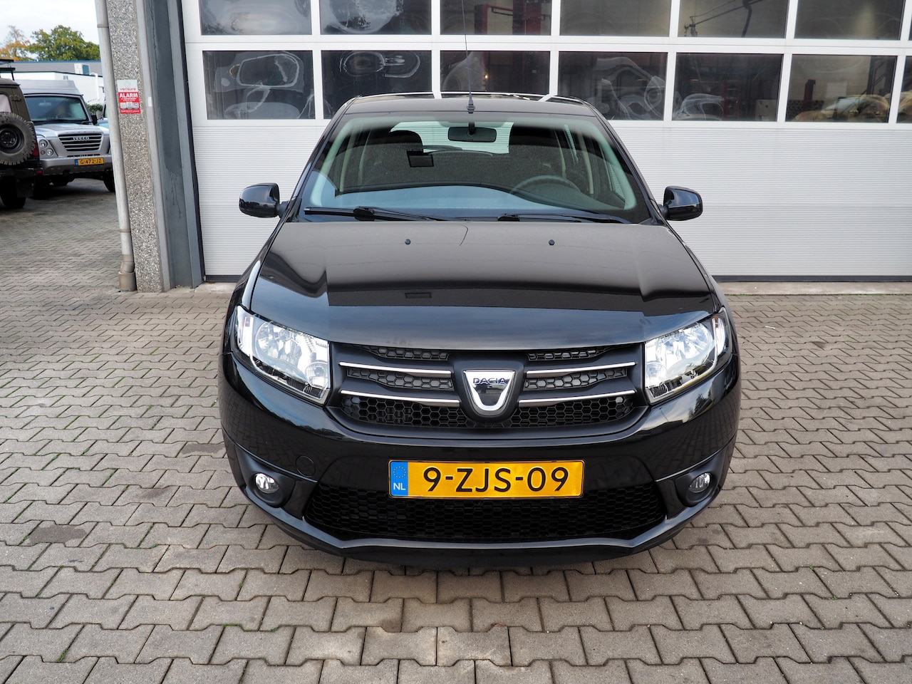 Dacia Sandero - 0.9 Tce Lauréate 1STE EIGENAAR AIRCO PARKEER S