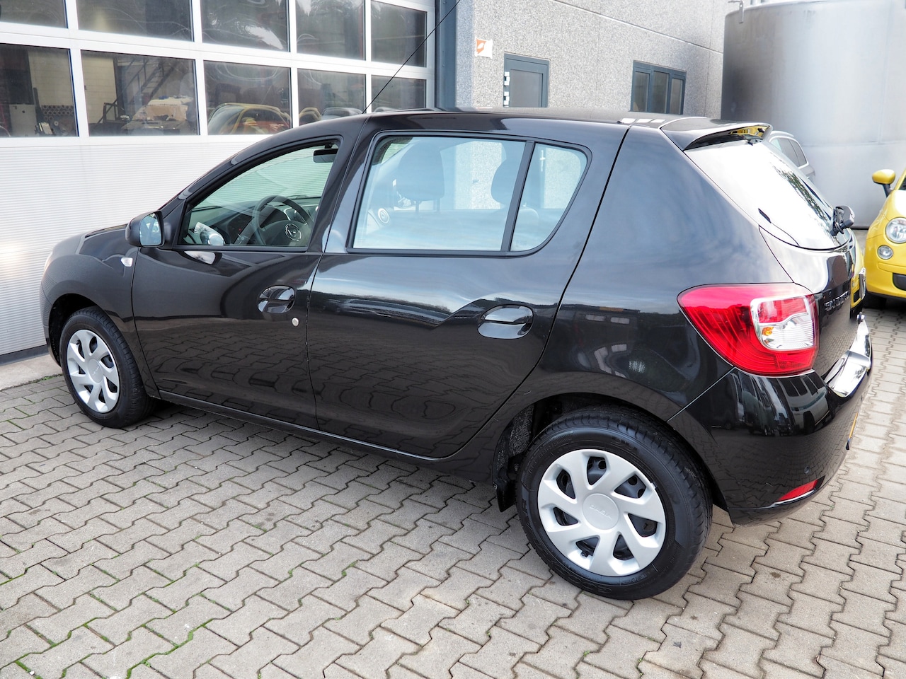 Dacia Sandero - 0.9 Tce Lauréate 1STE EIGENAAR AIRCO PARKEER S.