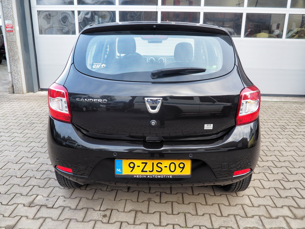 Dacia Sandero - 0.9 Tce Lauréate 1STE EIGENAAR AIRCO PARKEER S.