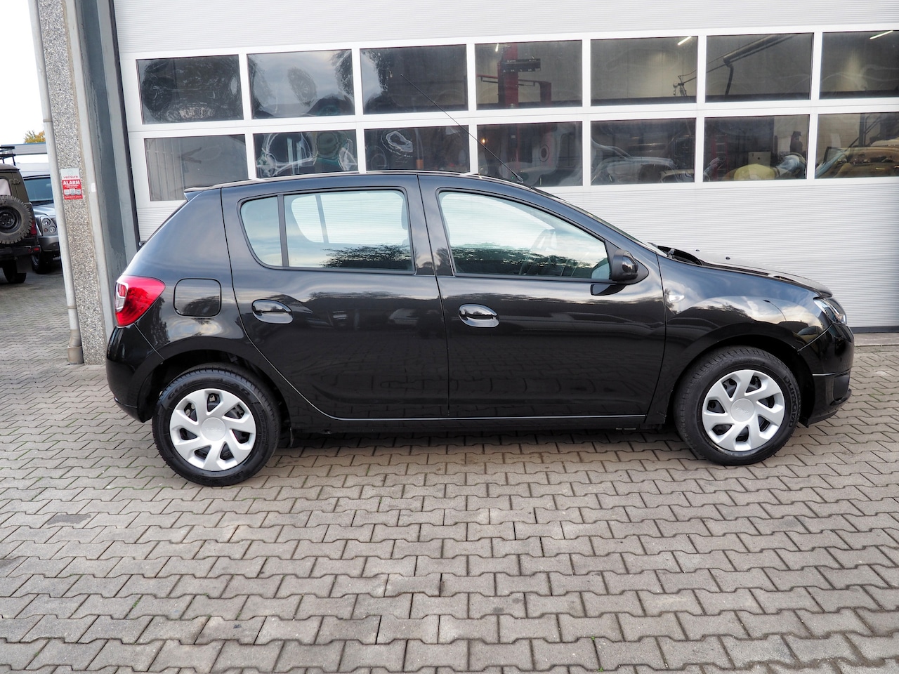 Dacia Sandero - 0.9 Tce Lauréate 1STE EIGENAAR AIRCO PARKEER S.