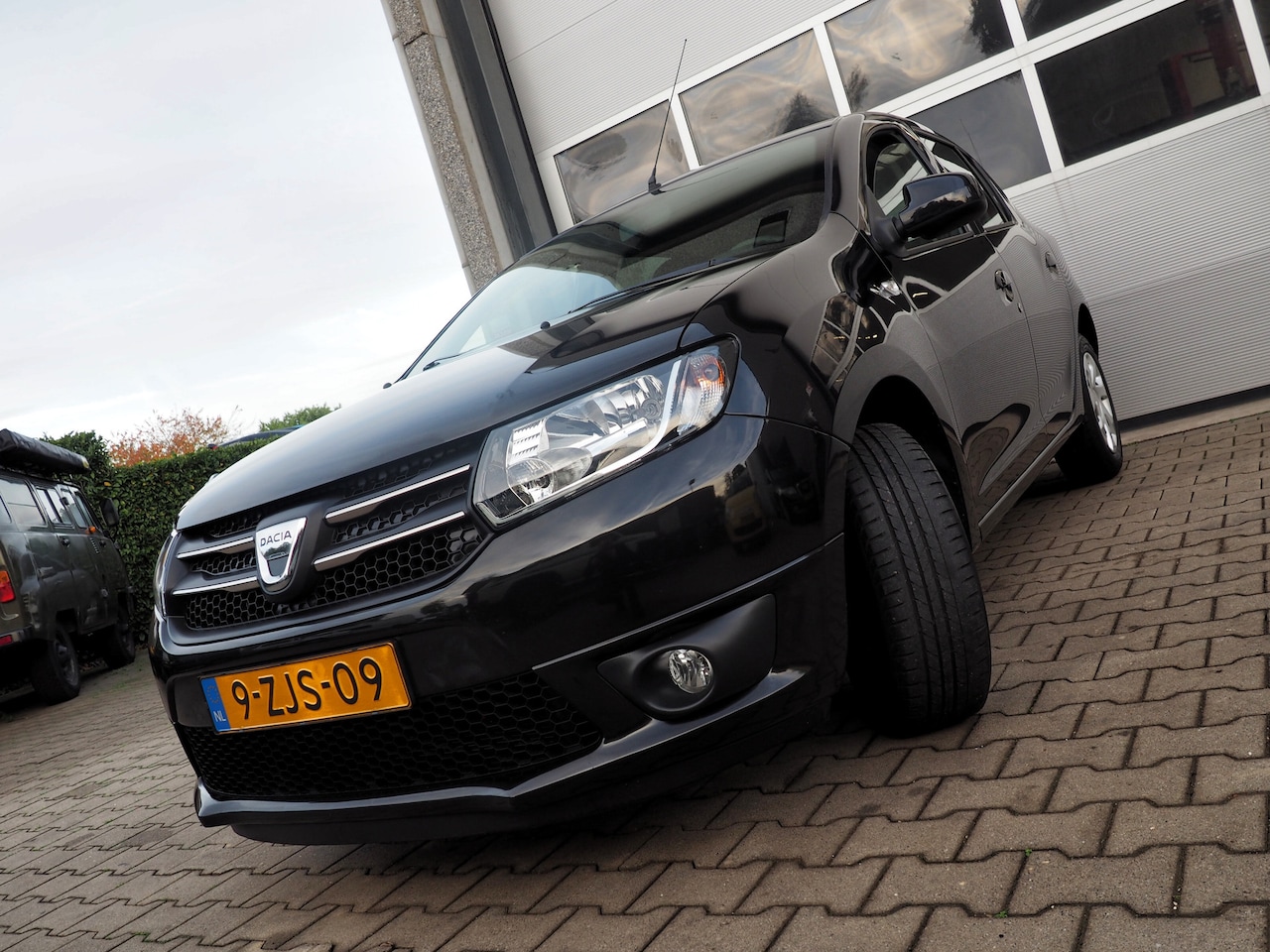 Dacia Sandero - 0.9 Tce Lauréate 1STE EIGENAAR AIRCO PARKEER S.