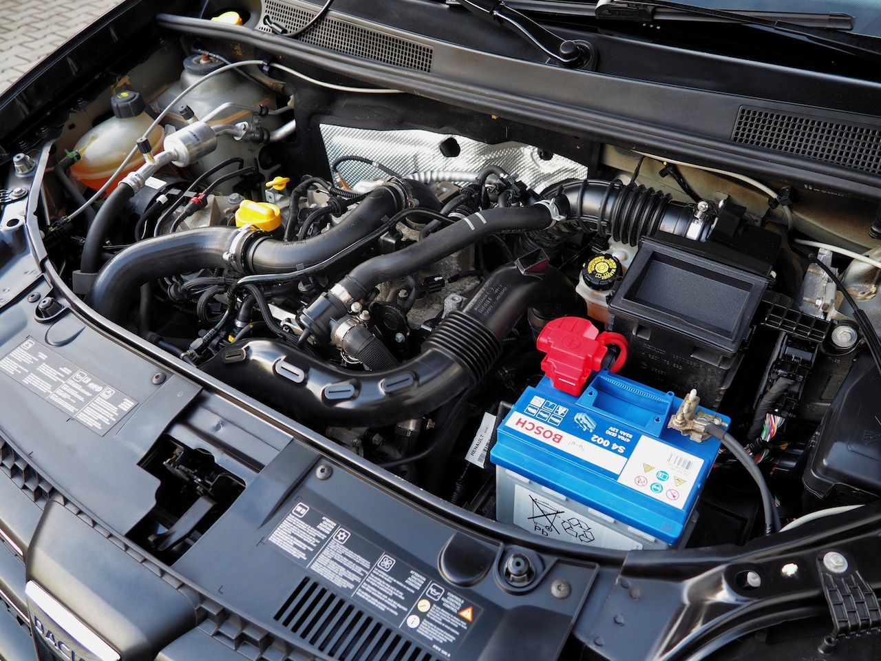 Dacia Sandero - 0.9 Tce Lauréate 1STE EIGENAAR AIRCO PARKEER S.