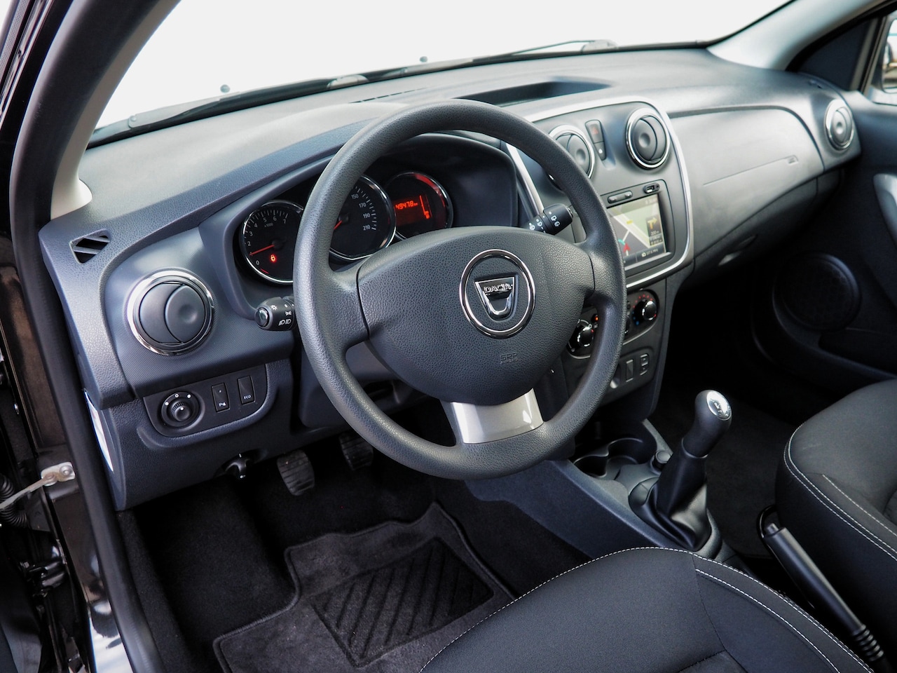 Dacia Sandero - 0.9 Tce Lauréate 1STE EIGENAAR AIRCO PARKEER S.