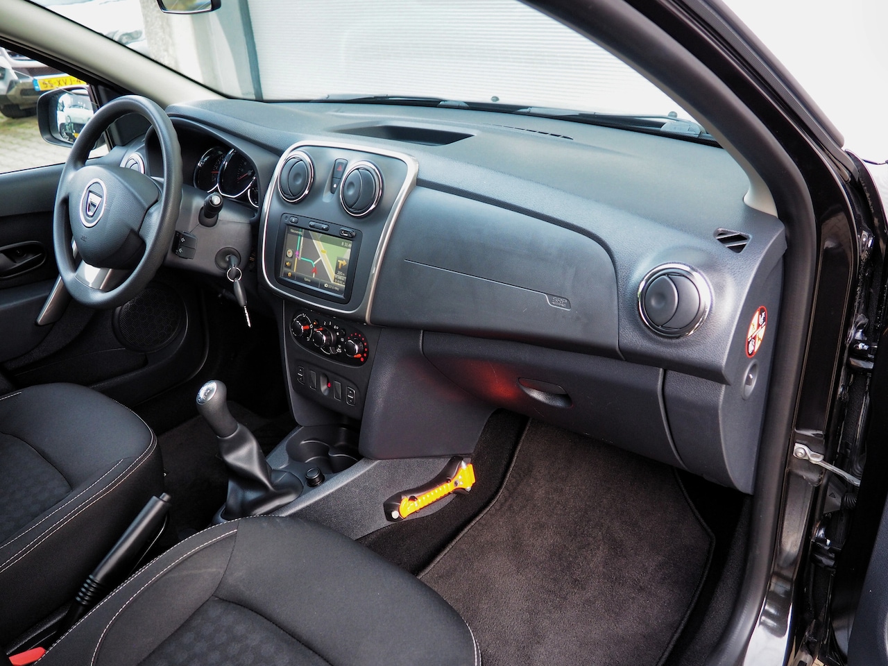 Dacia Sandero - 0.9 Tce Lauréate 1STE EIGENAAR AIRCO PARKEER S.