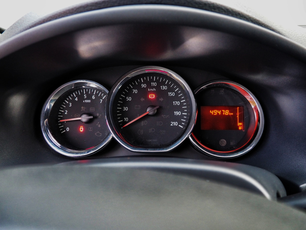 Dacia Sandero - 0.9 Tce Lauréate 1STE EIGENAAR AIRCO PARKEER S.