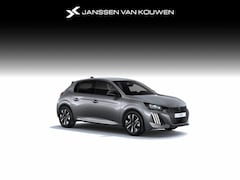 Peugeot e-208 - Allure | 16" Lichtmetalen velgen 'ELBORN' | 8 jaar fabrieksgarantie of 160.000 kilometer o