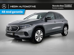Mercedes-Benz EQA - EQA 250 Progressive Line | Advanced Pakket | Nightpakket | Parktronic met camera | LED | S