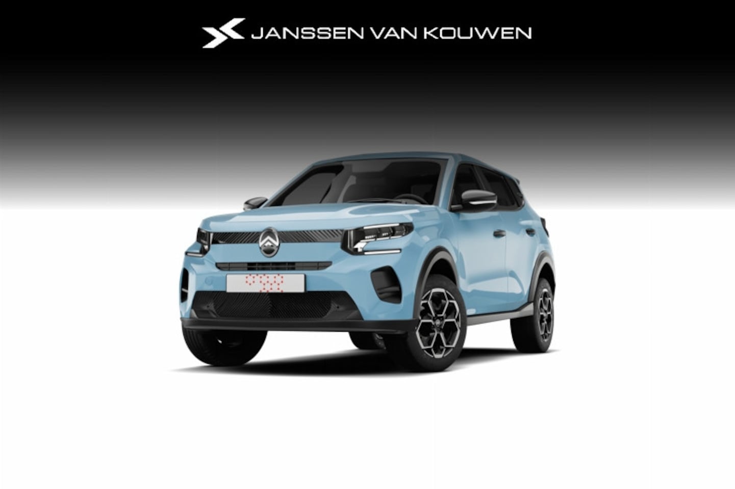 Citroën C3 - Business | Dagrijverlichting | Draadloze telefoonlader | Koplampen met ECO LED verlichting - AutoWereld.nl