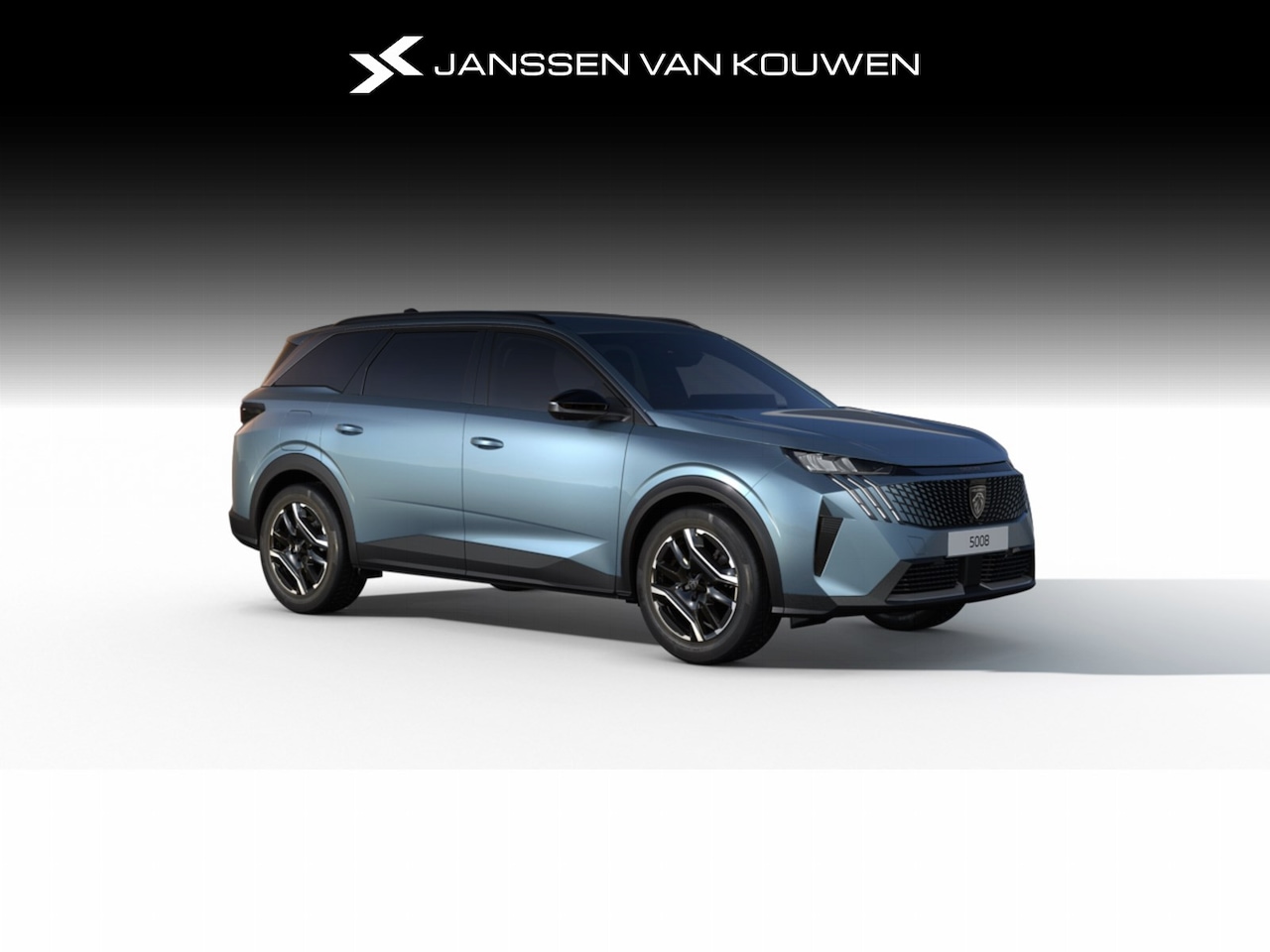 Peugeot 5008 - Allure | Pack Safety Plus - AutoWereld.nl