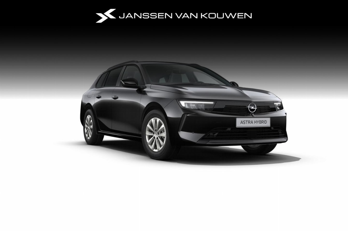 Opel Astra - Business Edition - Hybrid | AGR-gecertificeerde bestuurdersstoel en Winterpakket | Achteru - AutoWereld.nl