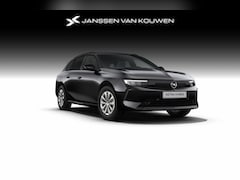 Opel Astra - Business Edition - Hybrid | AGR-gecertificeerde bestuurdersstoel en Winterpakket | Achteru