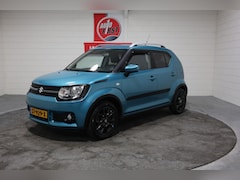 Suzuki Ignis - 1.2 Select, Automaat, Volledig dealer onderhouden, Navigatie, Achteruitrijcamera, Blue too