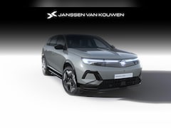 Opel Grandland - Ultimate | Alcantara bekleding, Jet Black | Draadloze telefoonlader (Inductie) | Elektroni