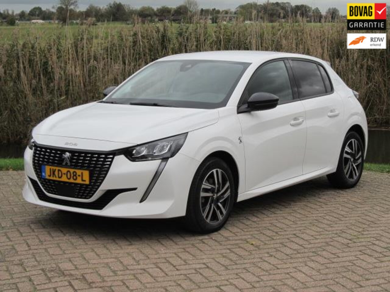 Peugeot 208 - 1.2 PureTech Allure Pack 1.2 PureTech Allure Pack - AutoWereld.nl