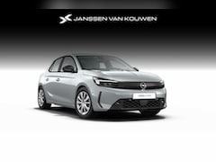 Opel Corsa - Edition | Dode hoek waarschuwing | Draadloze Apple Carplay en Android Auto | LED koplampen