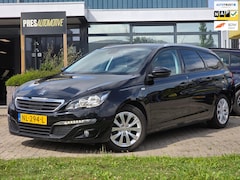Peugeot 308 SW - 1.2 PureTech Style |PANO|CLIMA|CRUISE|NAVI