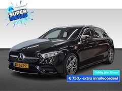 Mercedes-Benz A-klasse - A180 136PK AUTOMAAT BUSINESS SOLUTION AMG NAVI TEL PDC NAP
