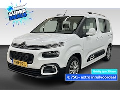 Citroën Berlingo - 1.2 TURBO 110PK FEEL 7 ZITS NAVI PDC TEL