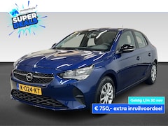Opel Corsa - 1.2 EDITION 75PK AIRCO CRUISE NAP