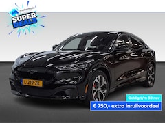 Ford Mustang Mach-E - AWD 98KWH NAVI LEDER PANO CAMERA TREKHAAK NAP