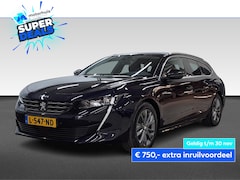 Peugeot 508 SW - 1.2 PureTech 130PK AUTOMAAT ALLURE NAVI TEL PDC CAMERA NAP