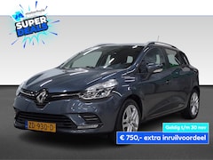 Renault Clio Estate - TCe 90PK LIFE NAVI TEL CRUISE NAP