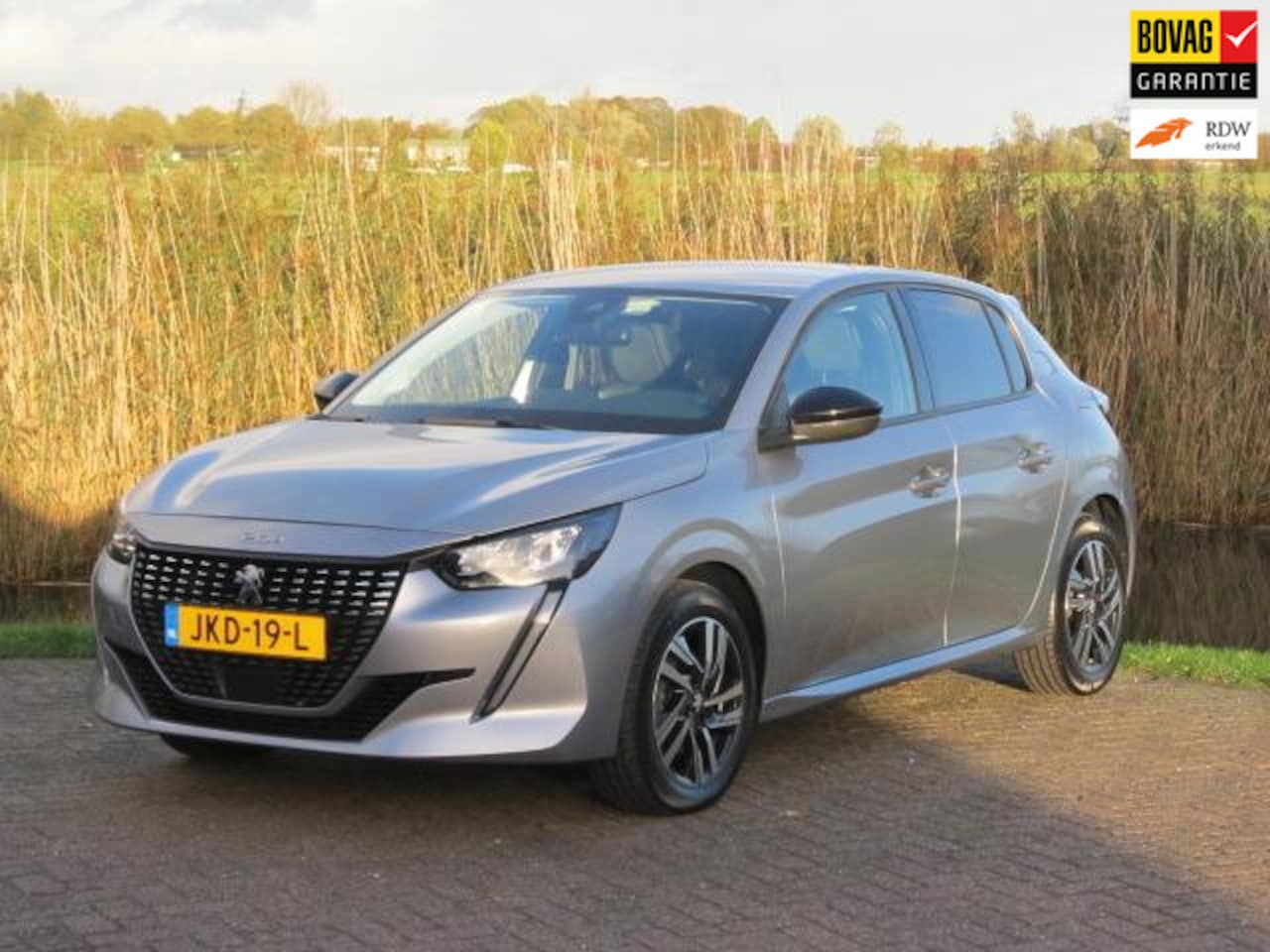 Peugeot 208 - 1.2 PureTech Allure Pack 1.2 PureTech Allure Pack - AutoWereld.nl