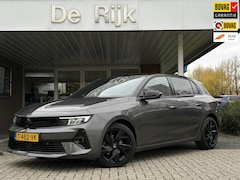 Opel Astra - 1.2 GS Line | Adapt. Cruise, Carplay/Android, 360 Camera, Stoel+Stuurverw., Climate |