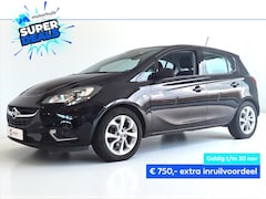 Opel Corsa - 1.4-16V 90pk Online Edition 19000km APPLE CARPLAY PDC LMV