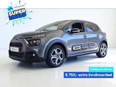 Citroën C3 - 1.2 PureTech 82pk Feel Edition TREKHAAK NAVI PDC