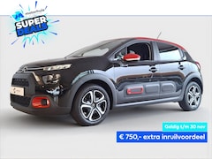 Citroën C3 - 1.2 PureTech 83PK FEEL NAVI TEL CRUISE NAP
