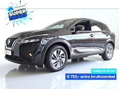 Nissan Qashqai - 1.3 Mild-Hybrid 140pk Acenta PANO CAMERA PDC
