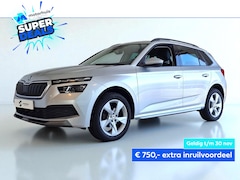 Skoda Kamiq - 1.0 TSI Greentech 115pk DSG-7 Business Edition NAVI VIRTUAL SOUND LED