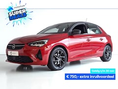 Opel Corsa - 1.2 Turbo Start/Stop 100pk GS Line CAMERA LED APPLE CARPLAY