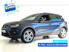 SEAT Arona - 1.0 TSI 115pk DSG-7 Xcellence Business Intense APPLE CARPLAY NAVI CAMERA