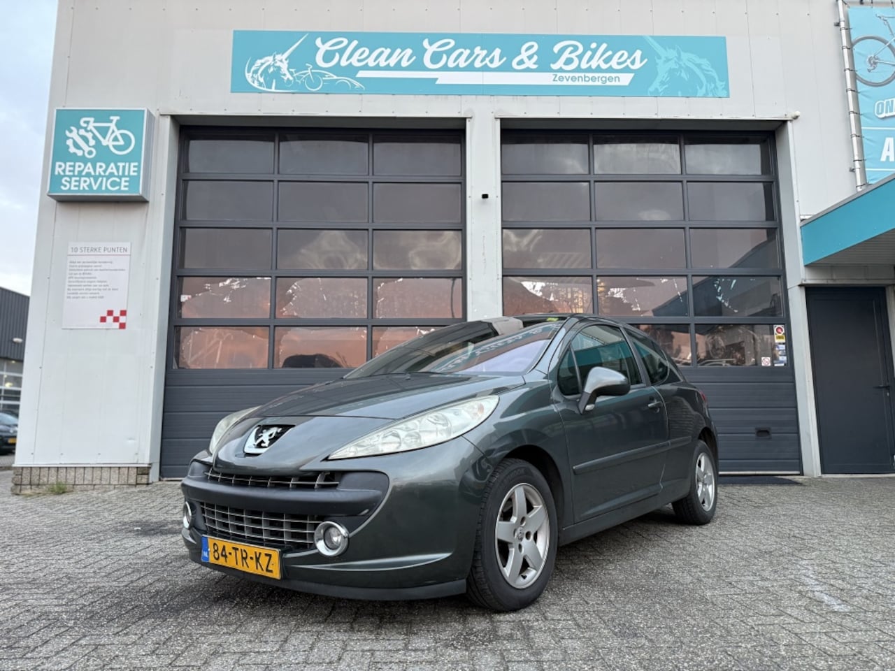 Peugeot 207 - 1.4-16V XS Pack 1.4-16V XS Pack - AutoWereld.nl