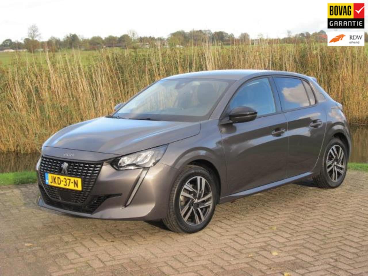 Peugeot 208 - 1.2 PureTech Allure Pack 1.2 PureTech Allure Pack - AutoWereld.nl